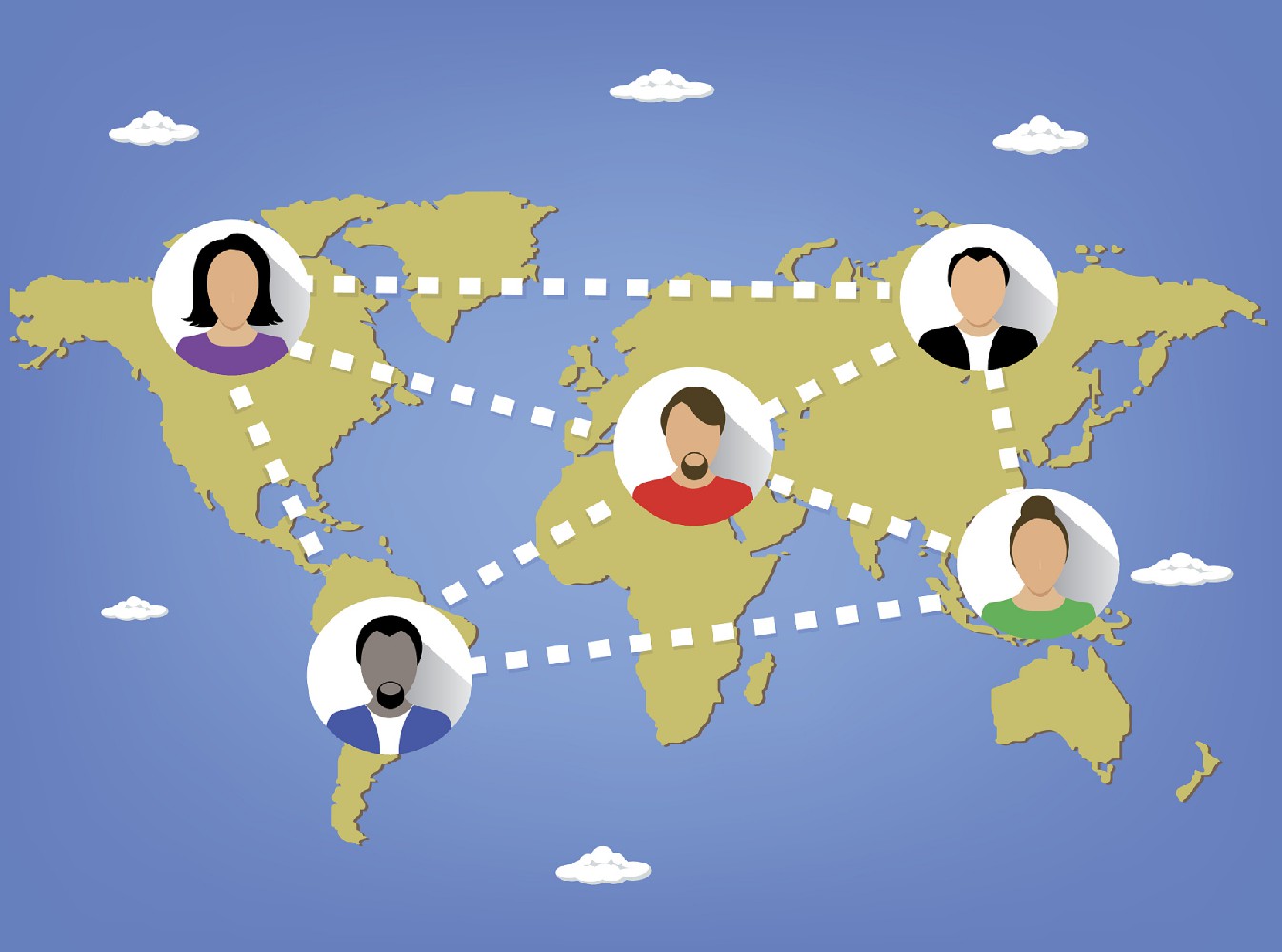 教育咨询业跨国合作与国际扩张策略